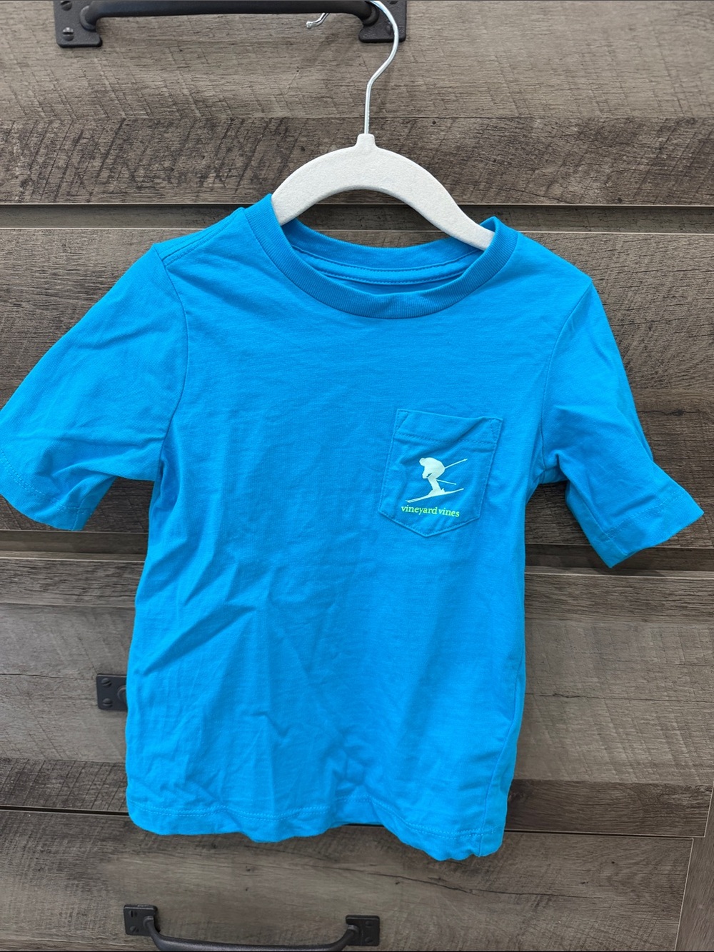 Vineyard Vines Kids Short Sleeve Pocket Tee